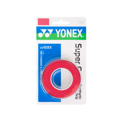 Yonex Grip Super Grap AC102, 3 tk