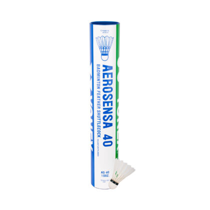 Yonex Aerosensa 40 (AS-40) sulest sulgpallid – 12 tk toru