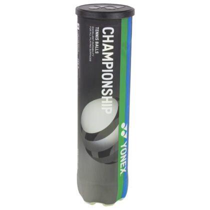 22 "CHAMPIONSHIP" TENNIS BALL
