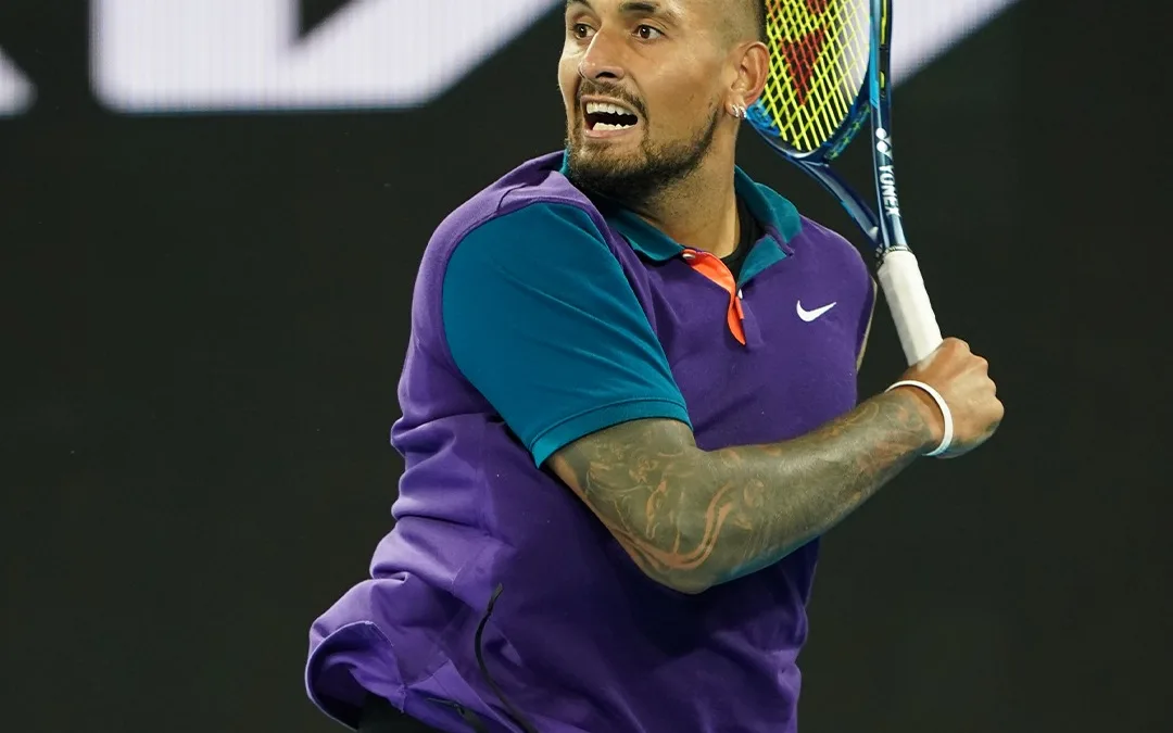 Nick Kyrgios (Austraalia)