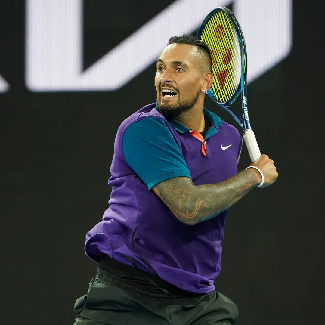 Nick Kyrgios (Austraalia)