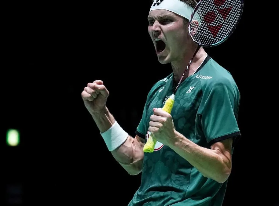 Viktor Axelsen (Taani)