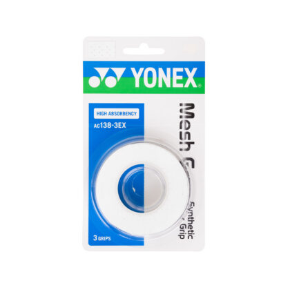 YONEX AC138-3, Mesh Grap