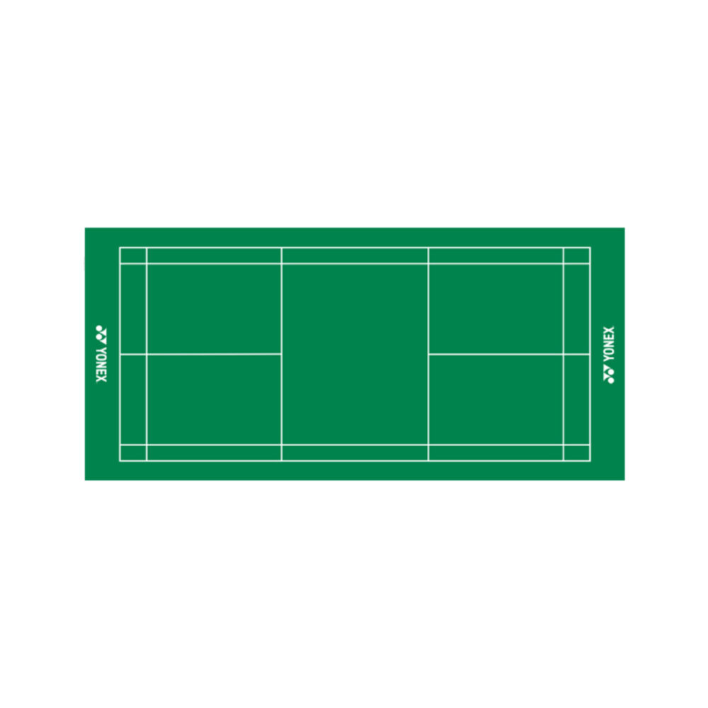 19 AC364 Badm. Court Mat 5 Parts