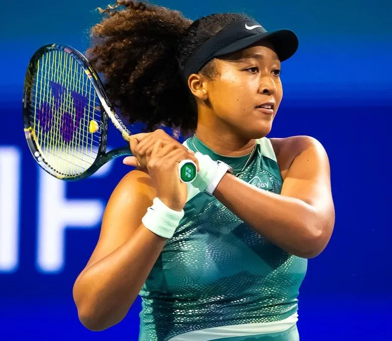 Naomi Osaka (Jaapan)