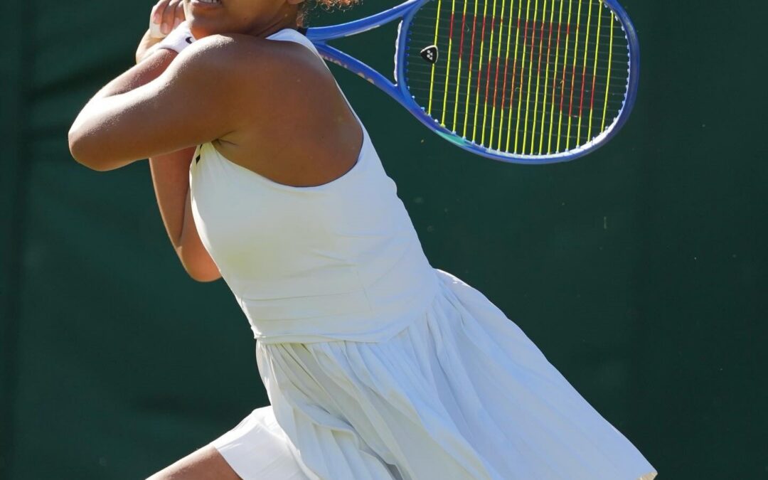 Naomi Osaka (Jaapan)