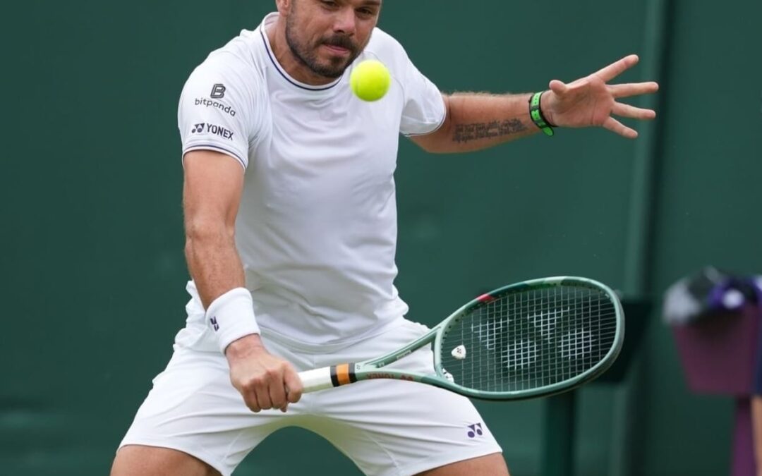 Stan Wawrinka (Šveits)