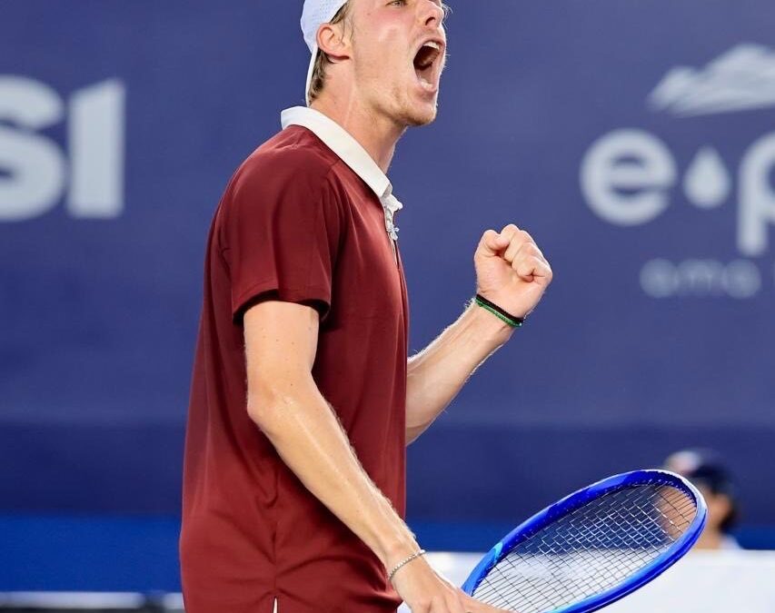 DENIS SHAPOVALOV (Kanada)