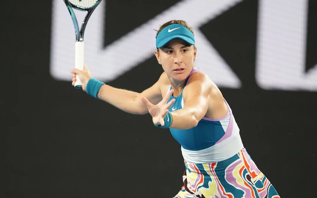 Belinda Bencic (Šveits)