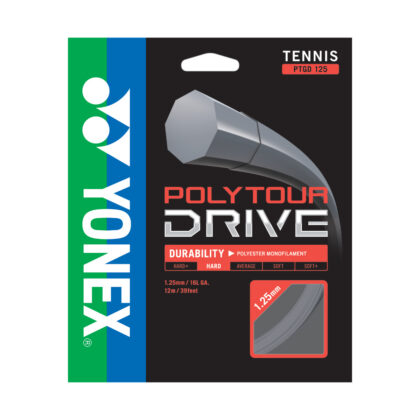Reketikeeled POLYTOUR DRIVE 125 SET