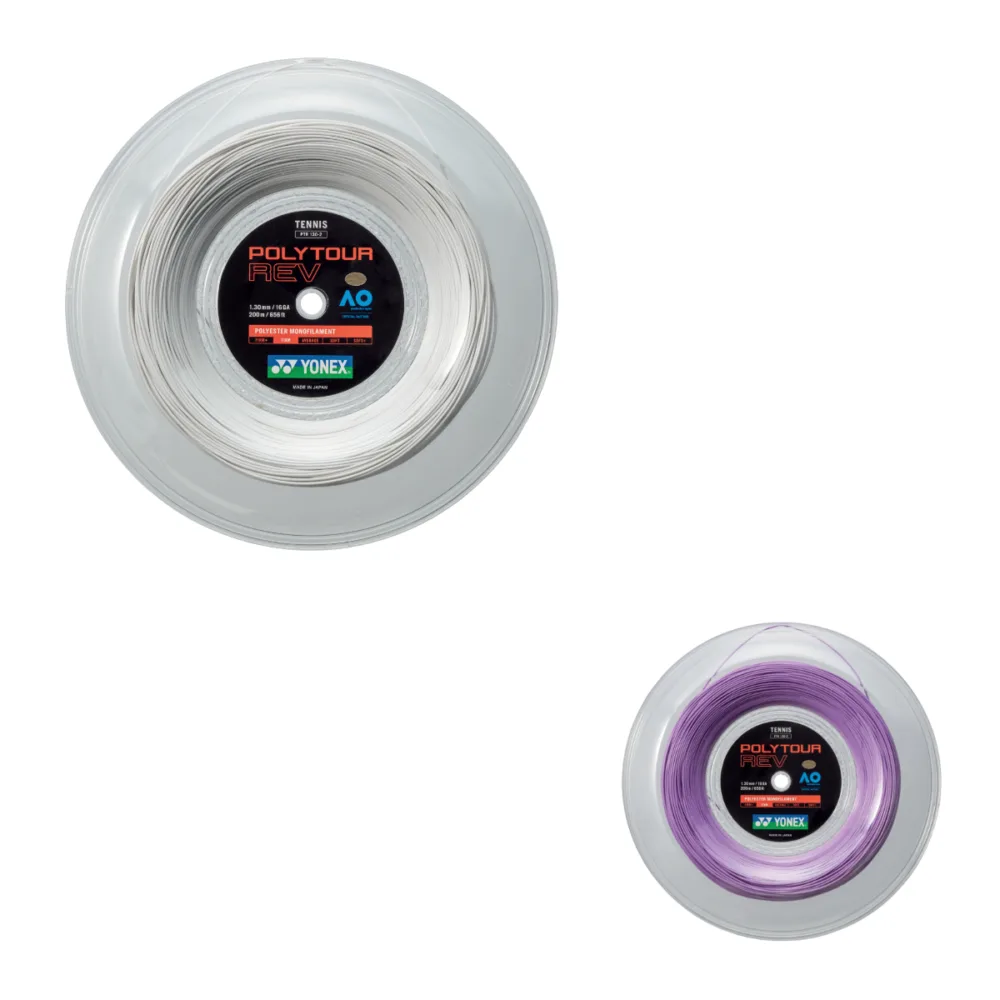 Reketikeeled POLYTOUR REV 130 COIL