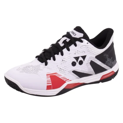 Yonex POWER CUSHION ECLIPSION Z WIDE Black/White , sulgpallijalats