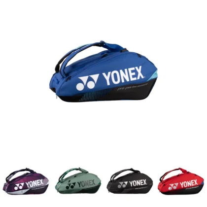 Yonex PRO RACQUET BAG 2024 (9 PCS), seljakott