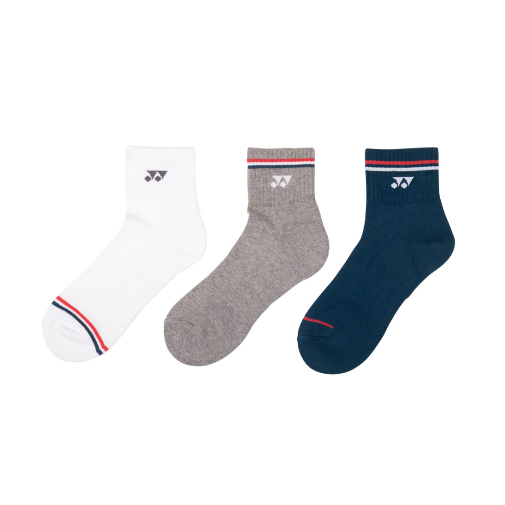 Spordisokid Sport Quarter Socks (3 paari)