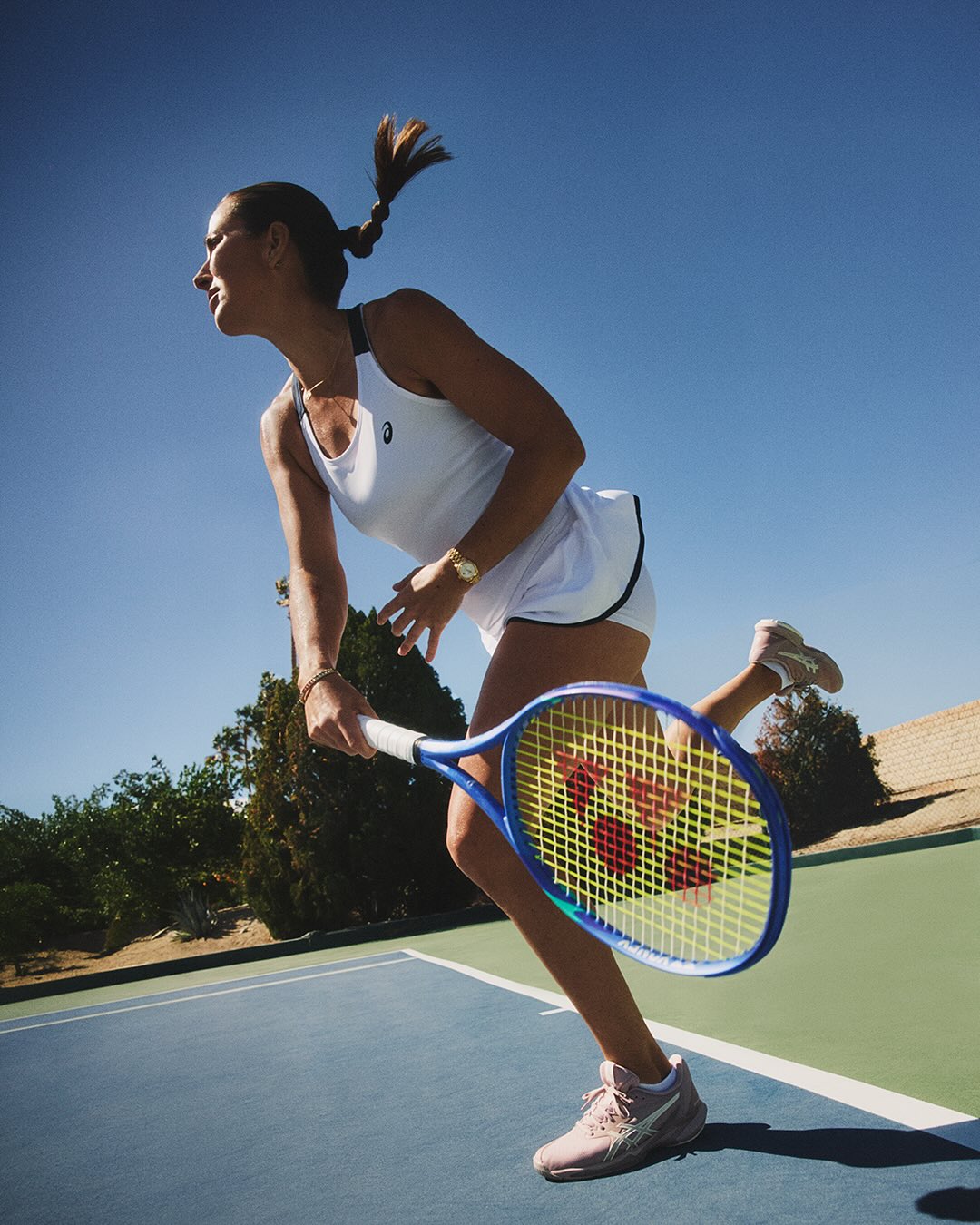 Belinda Bencic (Šveits)