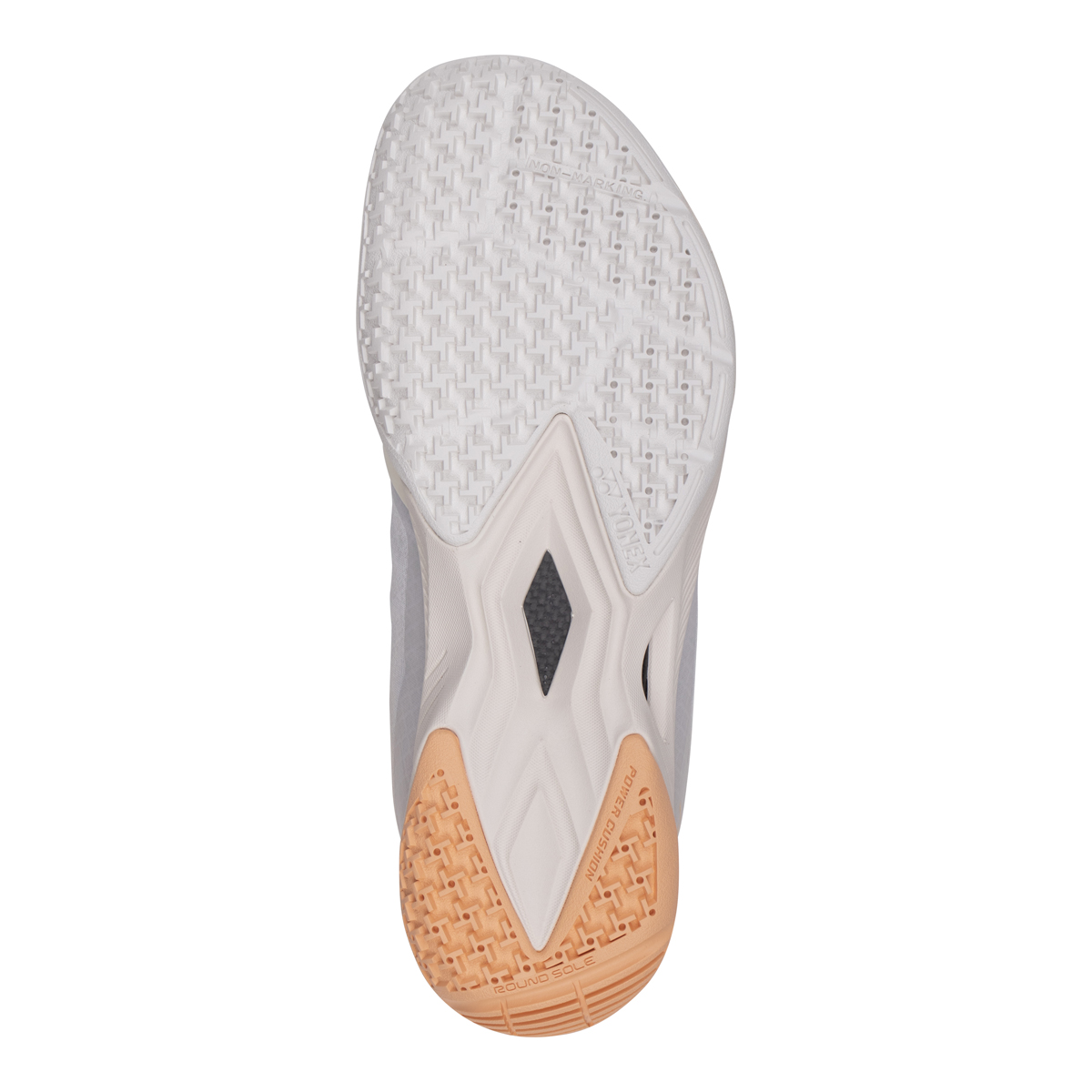 UUS! POWER CUSHION AERUS Z WOMEN White/Orange - Image 6