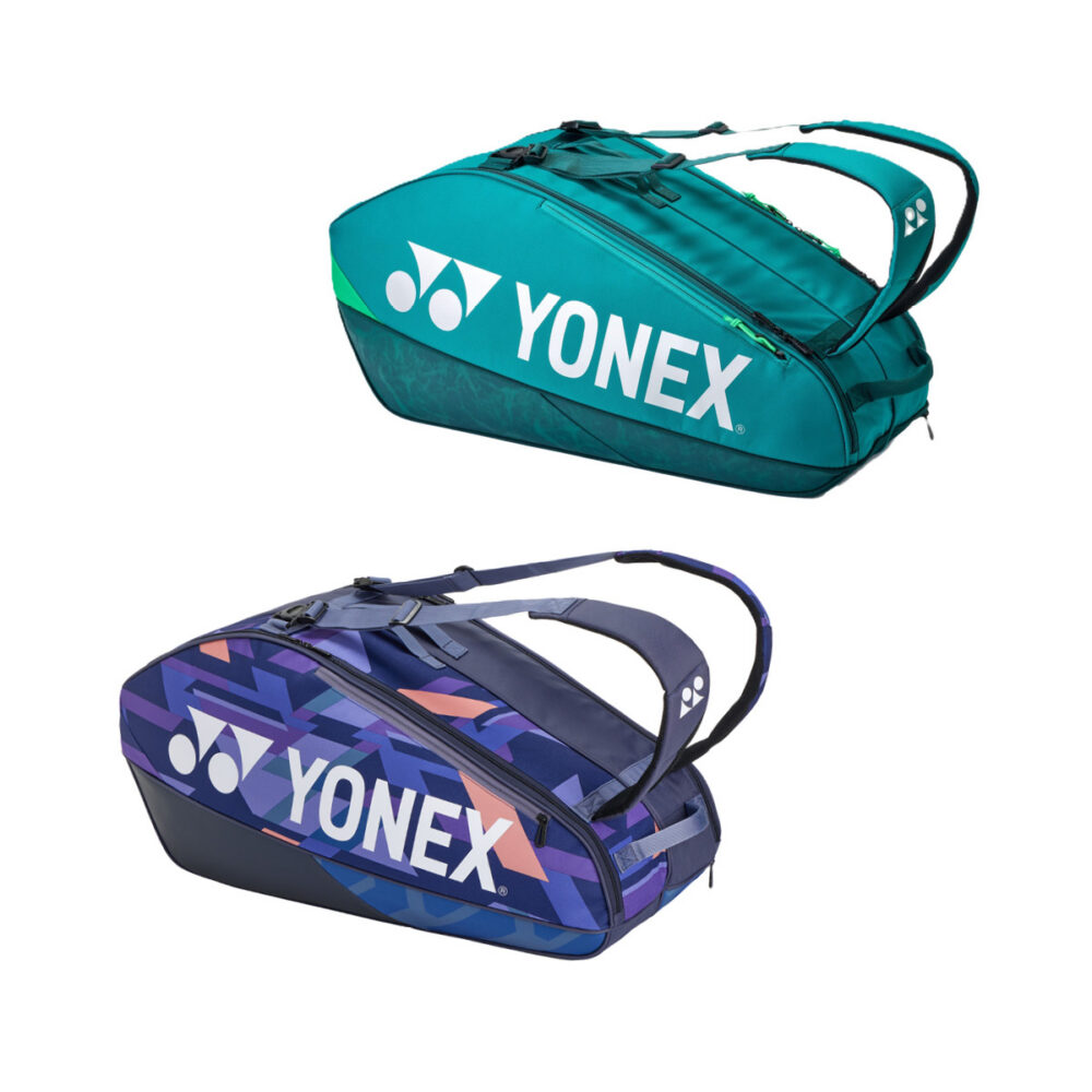 25 #92426 PRO RACQUET BAG (6 PCS)