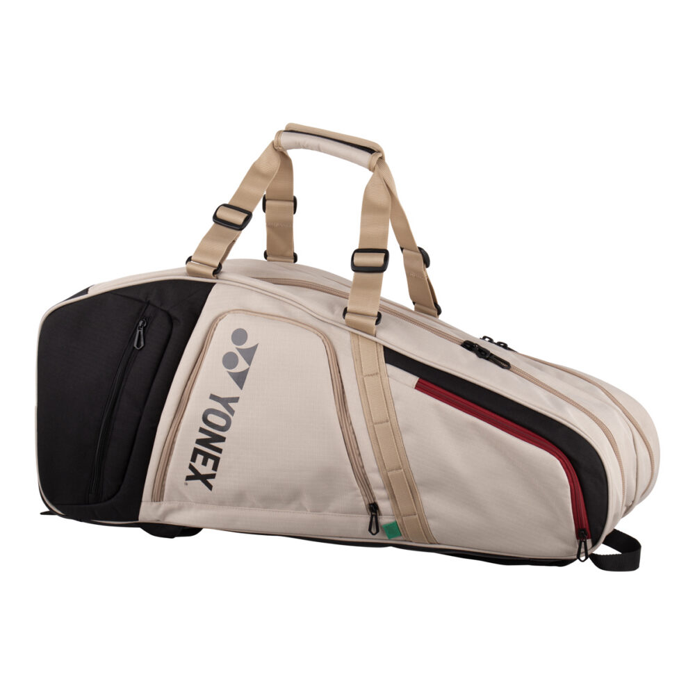 UUS! GEARLOGIC RACQUET BAG (6PCS)