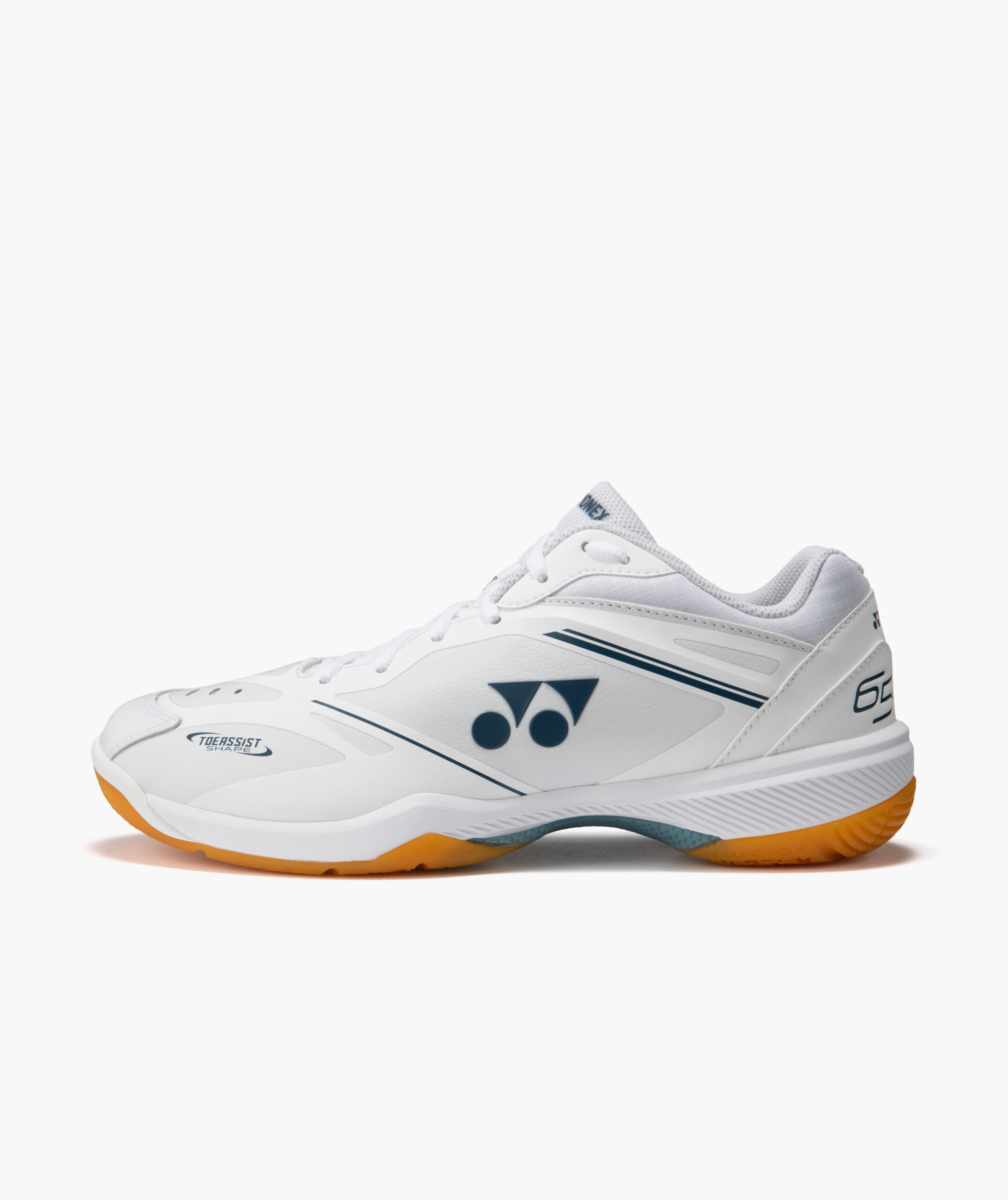 Yonex Power Cushion 65 Z4 Men V2 sulgpallijalatsid – White - Image 3