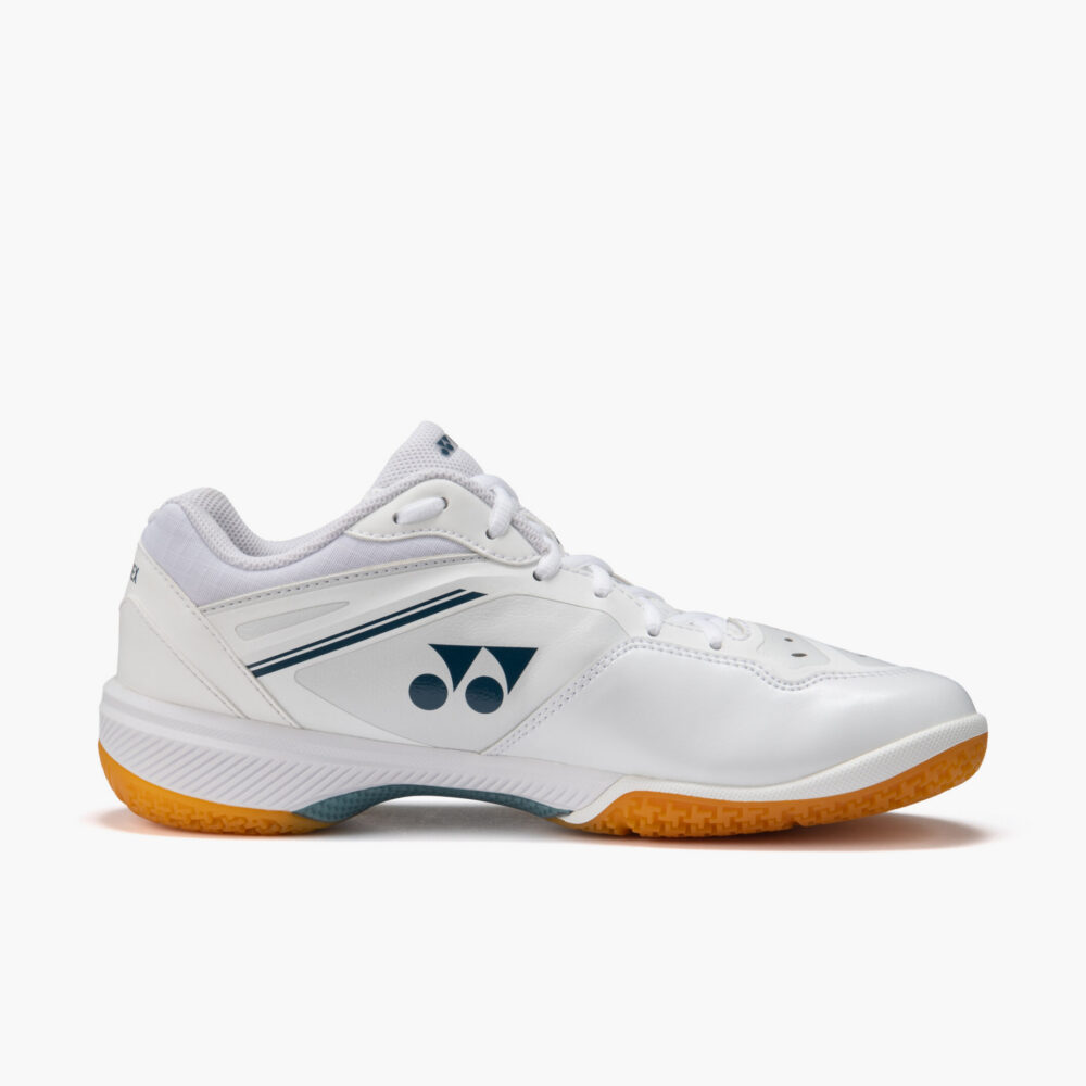 Yonex Power Cushion 65 Z4 Wide Unisex V2 sulgpallijalatsid – White