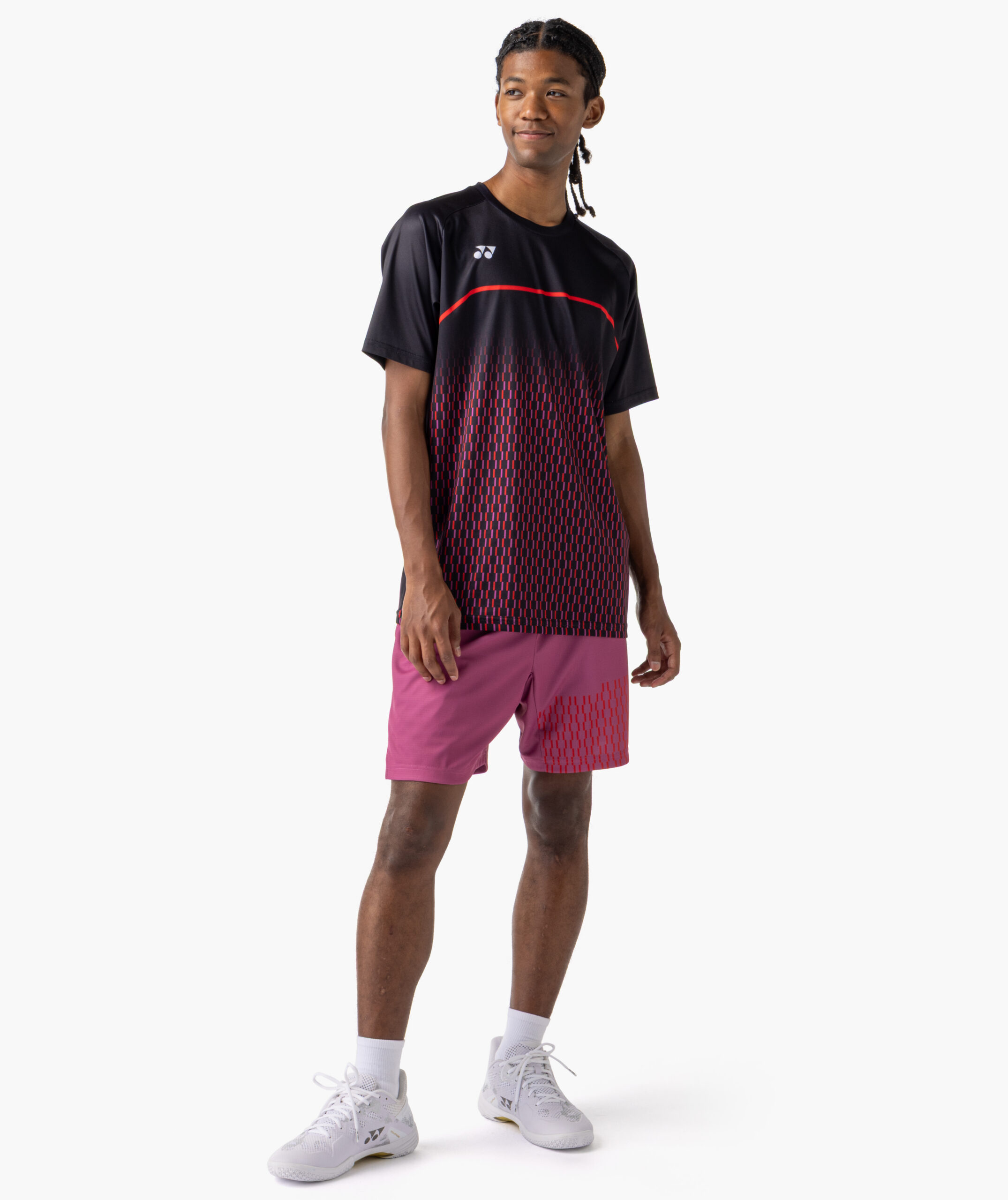 Yonex 16861 unisex treeningsärk - Image 6