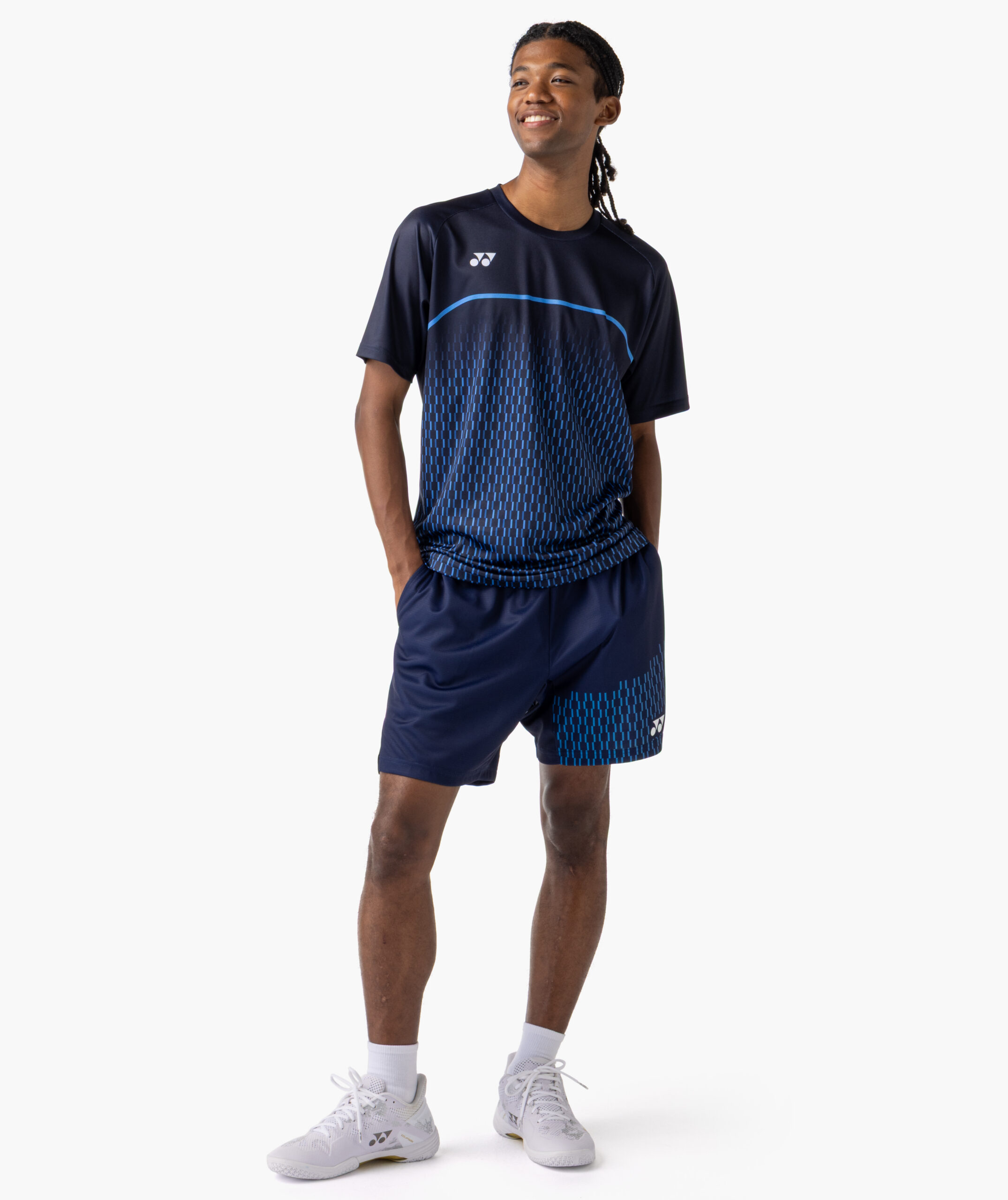 Yonex 16861 unisex treeningsärk - Image 16