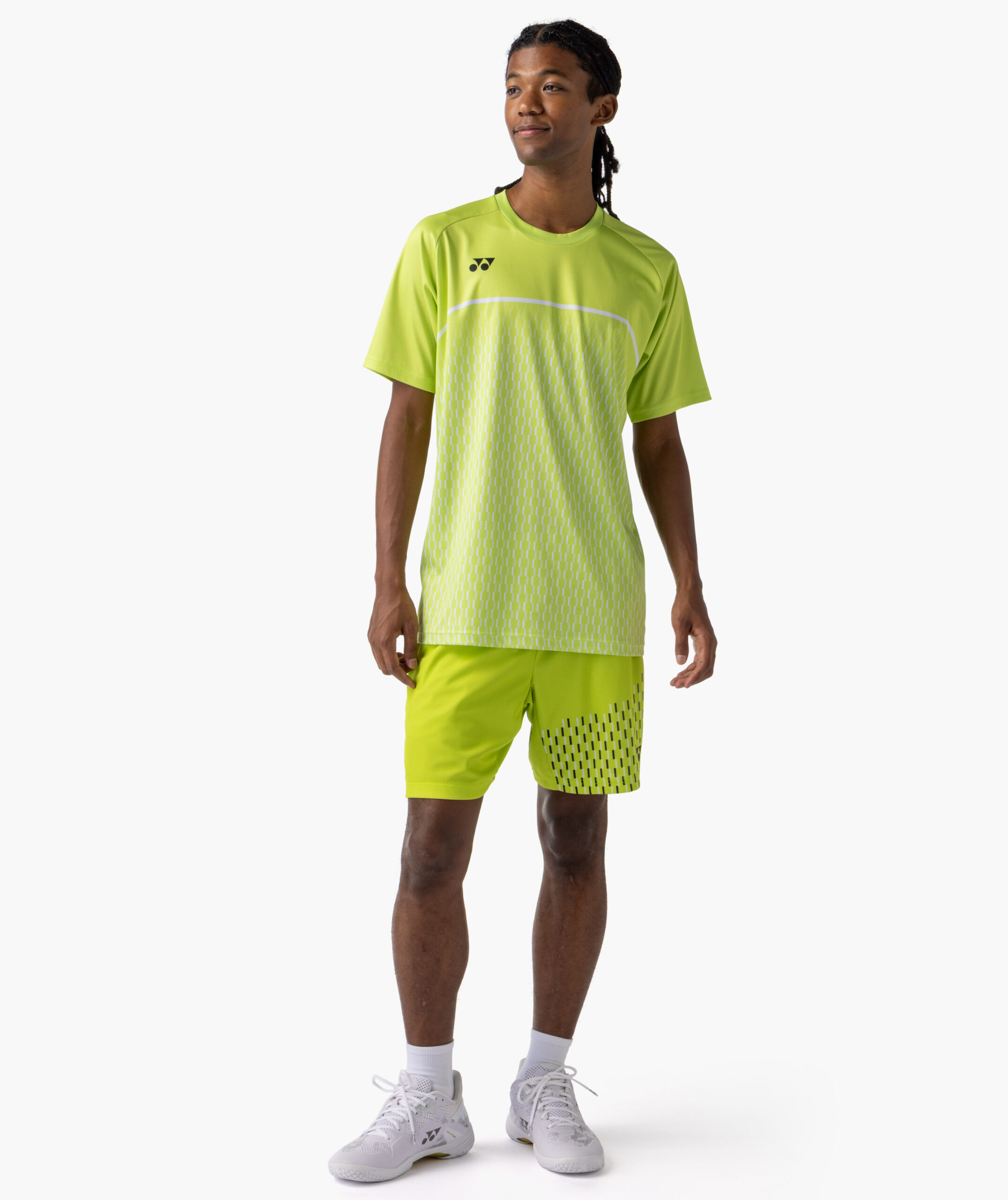 Yonex 16861 unisex treeningsärk - Image 21