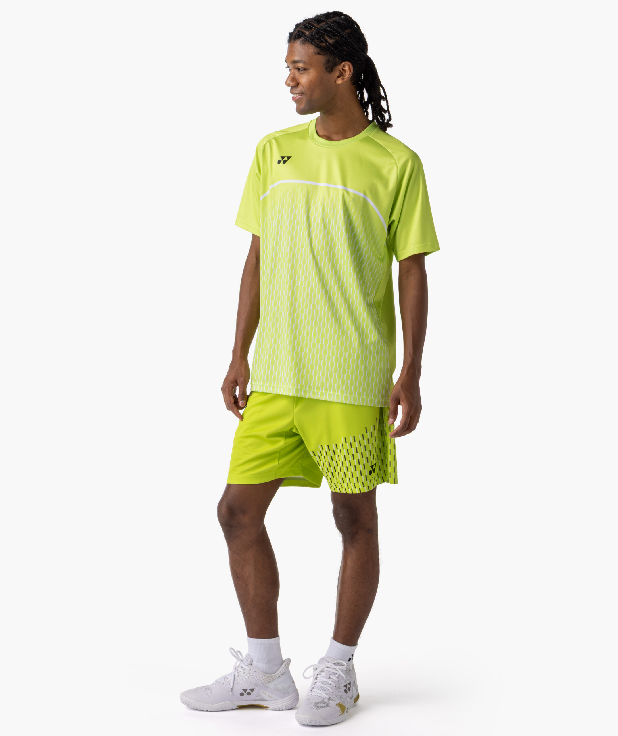 Yonex 16861 unisex treeningsärk - Image 23