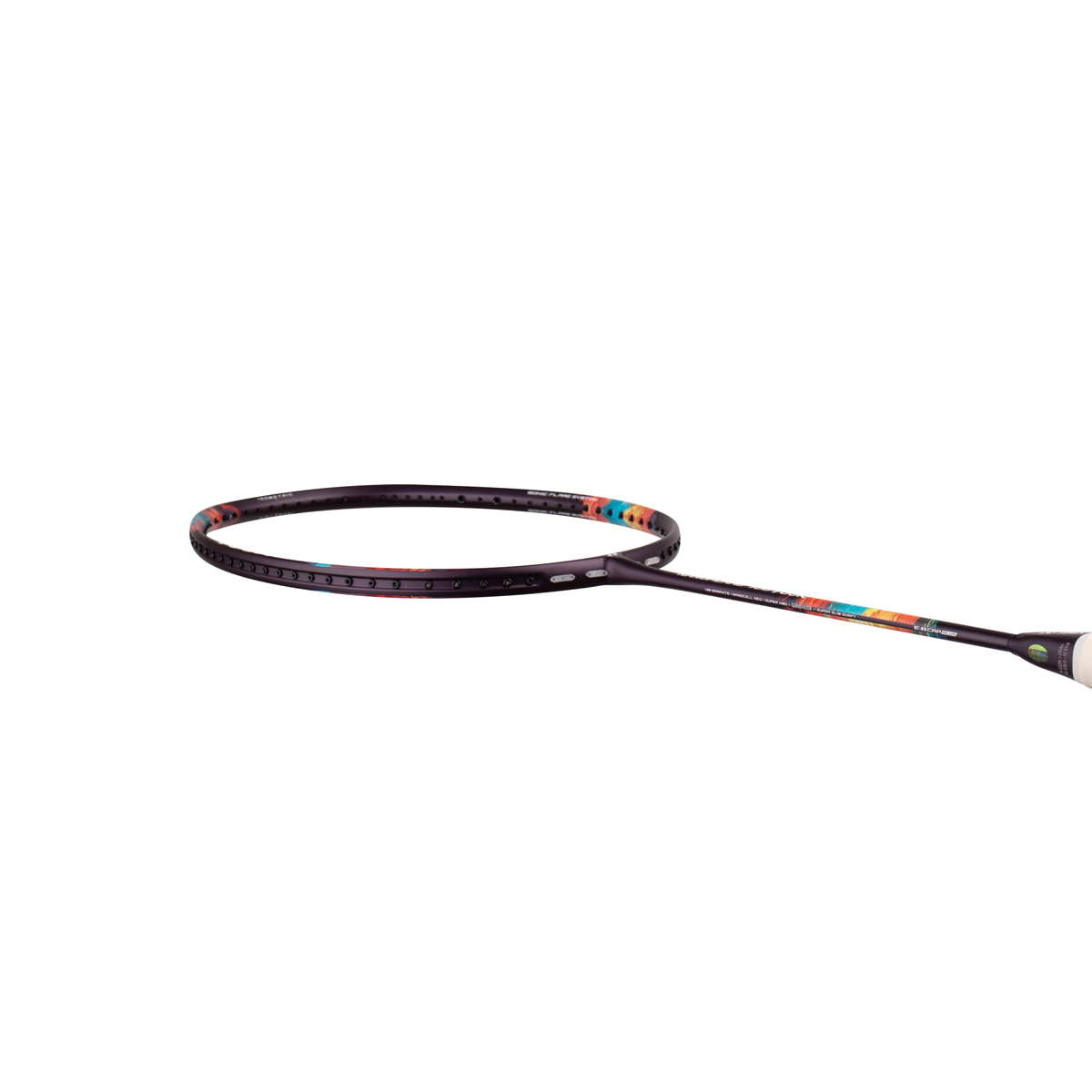 Yonex 24 NANOFLARE 700 TOUR , sulgpallireket - Image 6