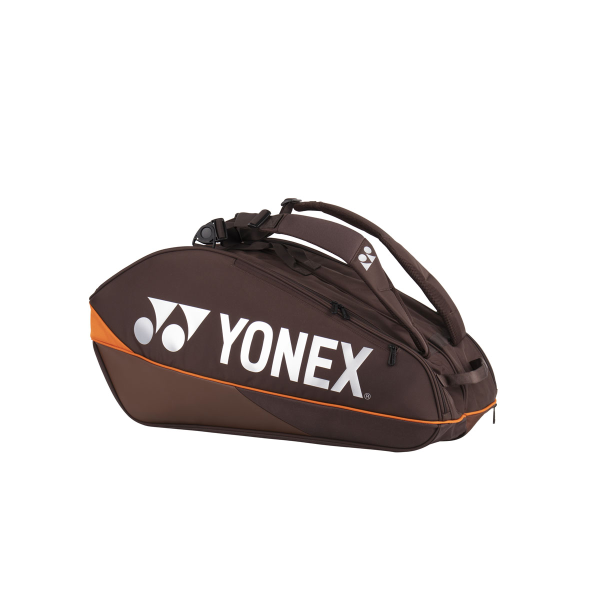 26 #92426 PRO RACQUET BAG (6PCS), Espresso Brown - Image 3