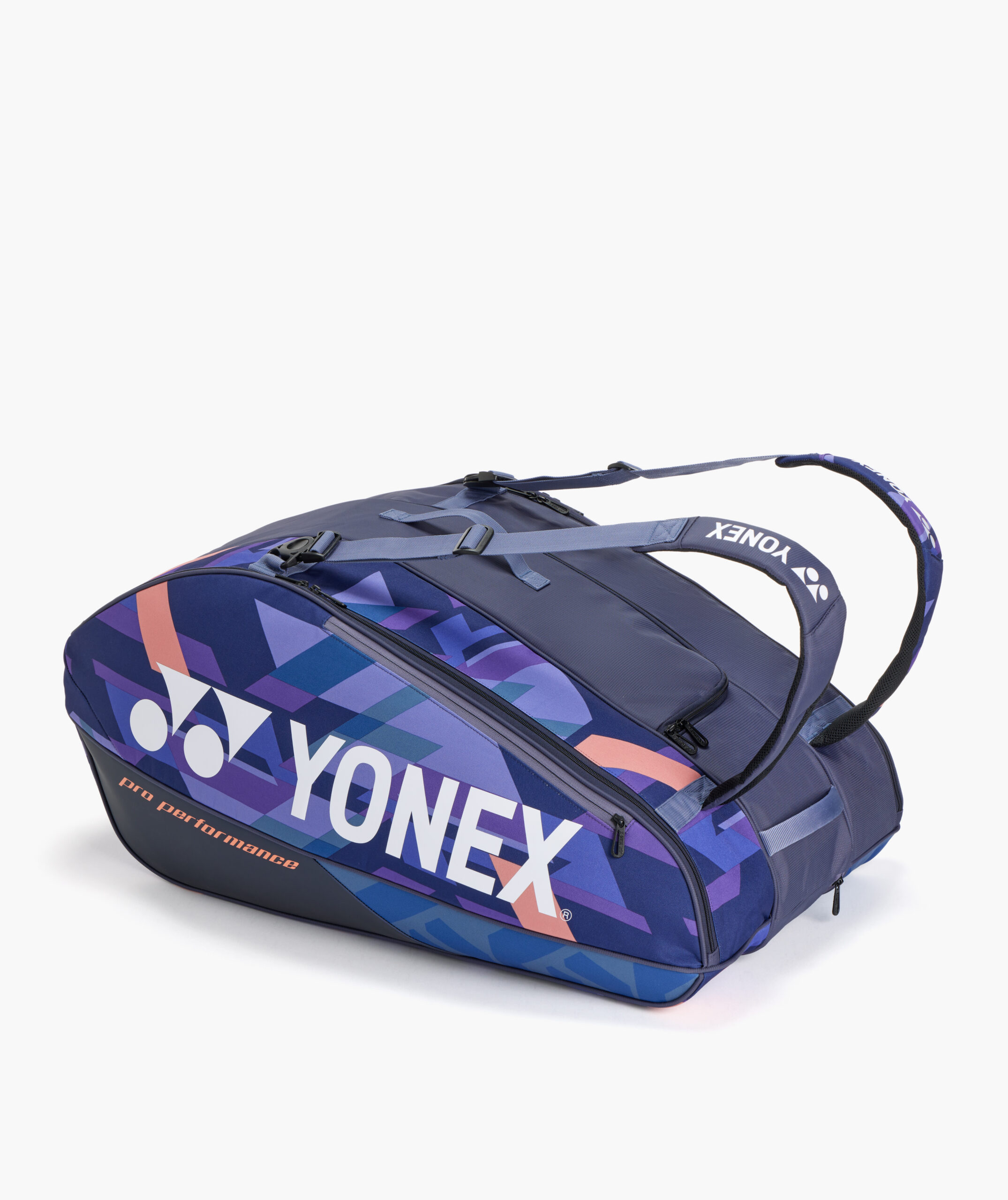 Yonex PRO RACQUET BAG (12 PCS) – professionaalne reketikott