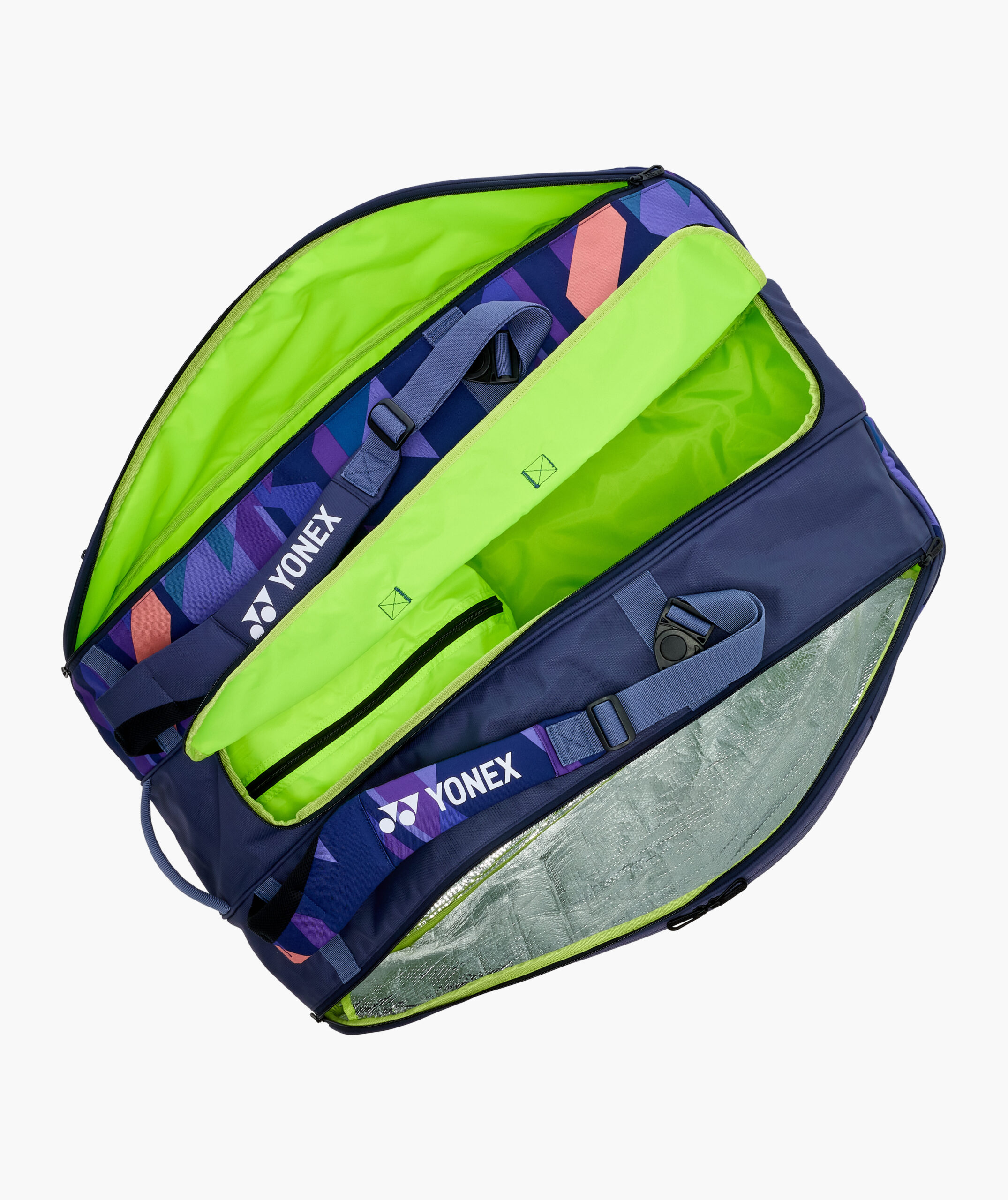 Yonex PRO RACQUET BAG (12 PCS) – professionaalne reketikott - Image 2