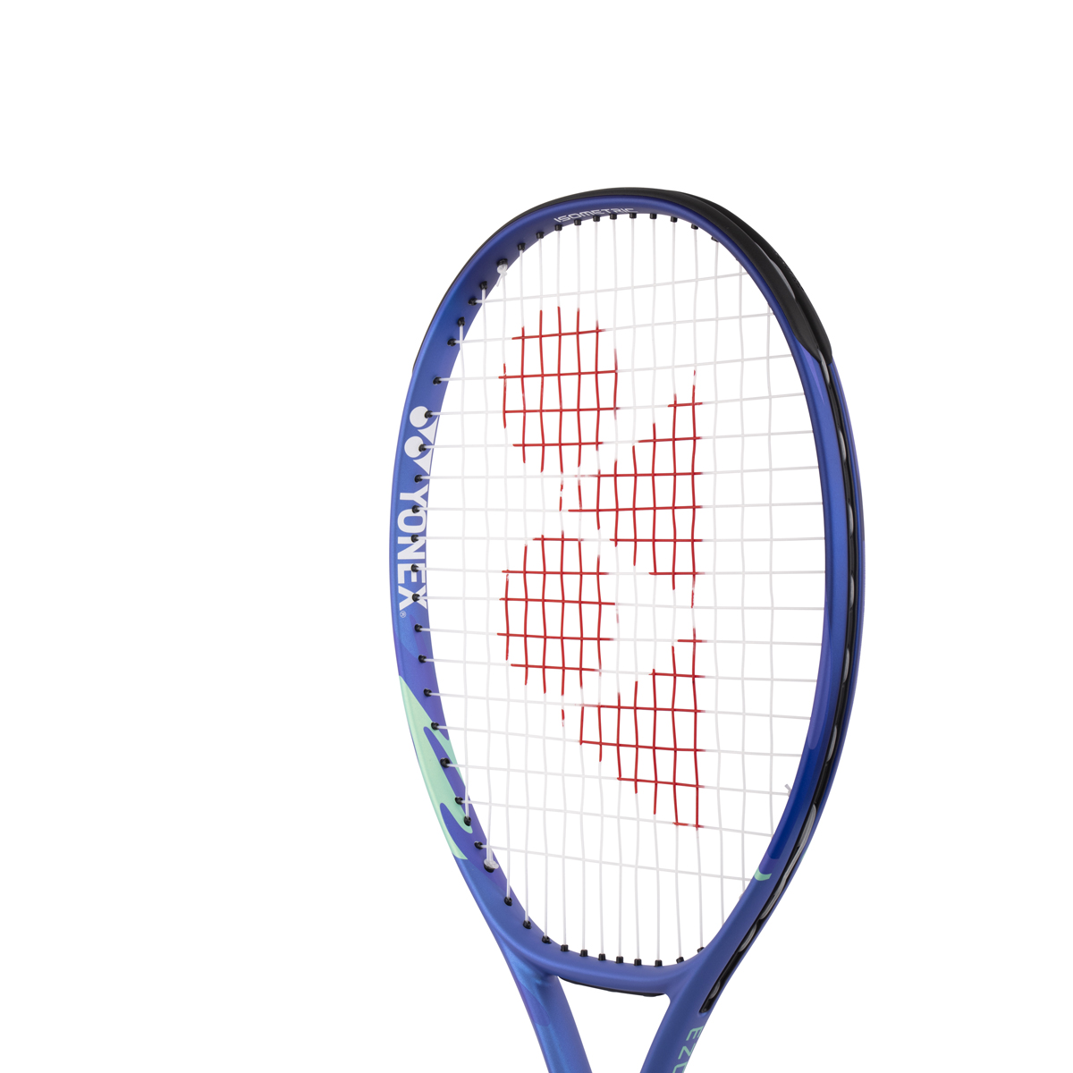 Yonex 25 EZONE Jr 24 (220g) Blast Blue , tennisereket - Pilt 4