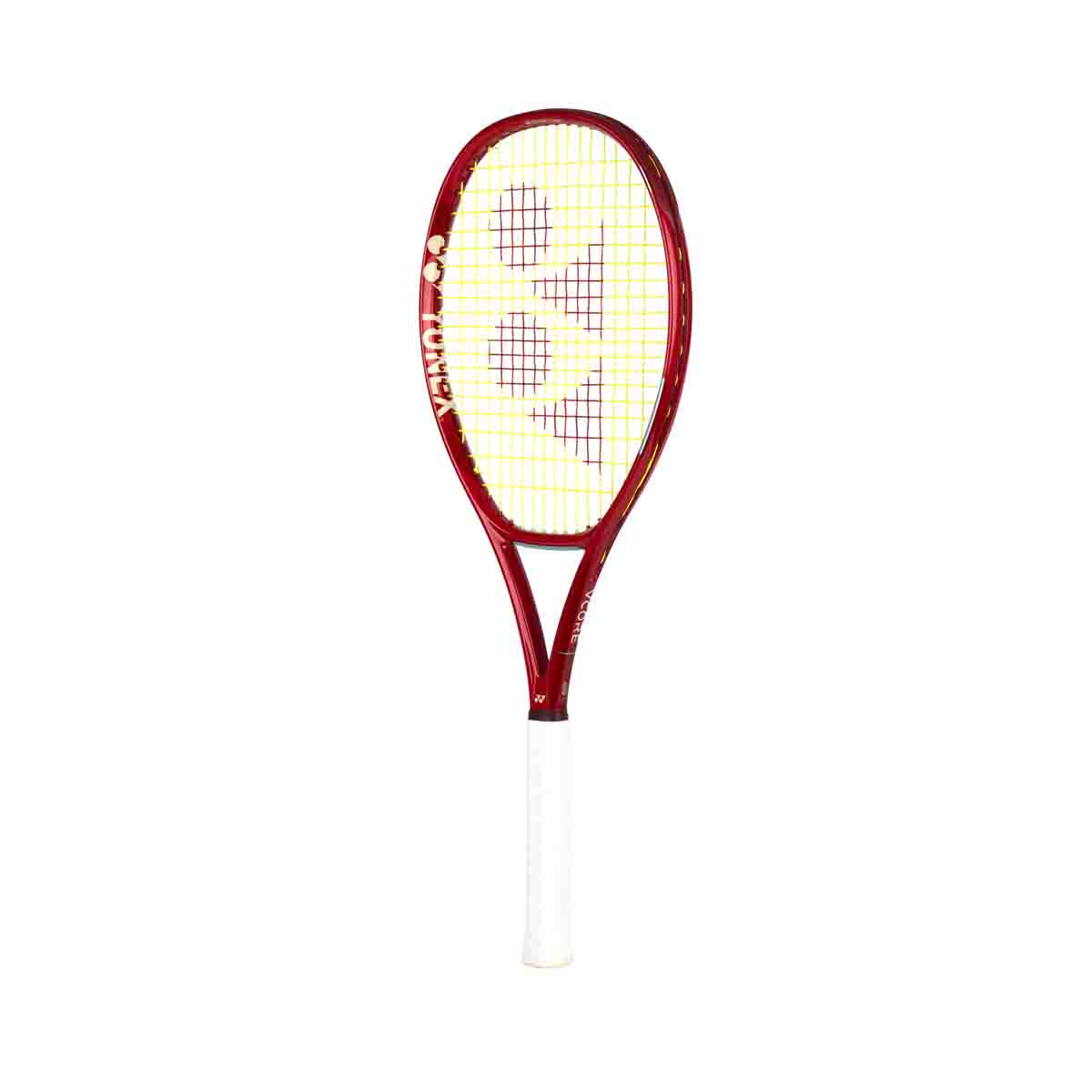 Yonex VCORE 100 (300g) Ruby Red 2026 – tennisereket - Pilt 6