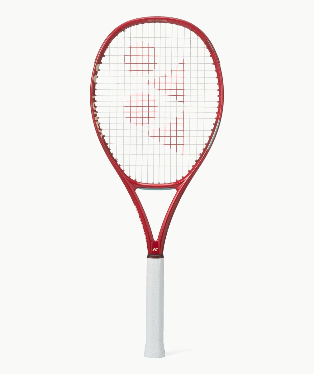 Yonex VCORE 100 (300g) Ruby Red 2026 – tennisereket - Pilt 2