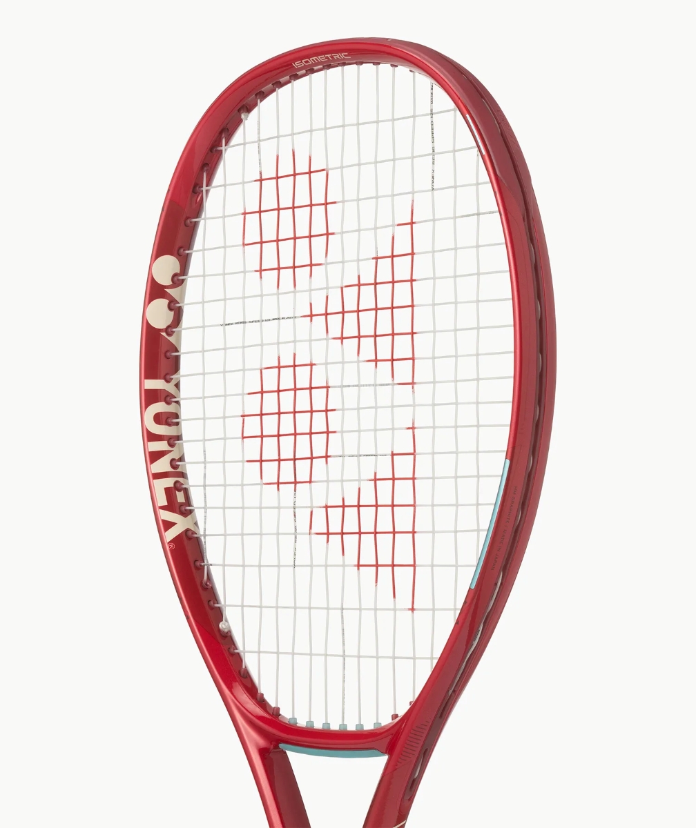 Yonex VCORE 100 (300g) Ruby Red 2026 – tennisereket - Pilt 4